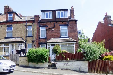 End of terrace house - Station Place, Leeds LS13