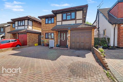 undefined, Homefields Avenue, Benfleet