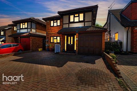 undefined, Homefields Avenue, Benfleet