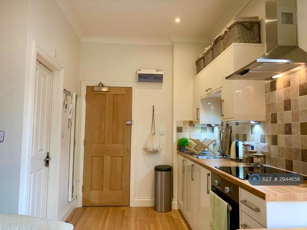 Mill Road, Cambridge, CB1 – pohled 3