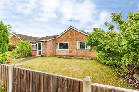 Detached bungalow - Alconbury Close, LINCOLN