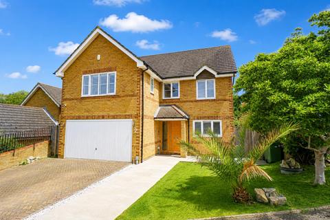 5 bedroom detached house for sale, Rushmere Rise, St. Leonards-On-Sea