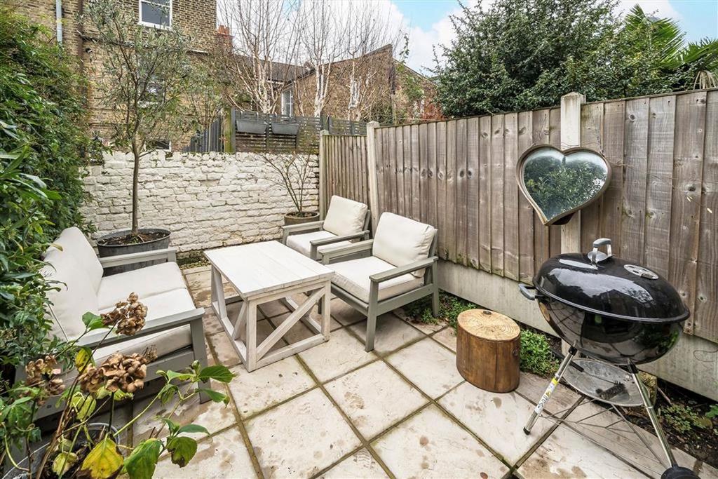 Garden view, garden