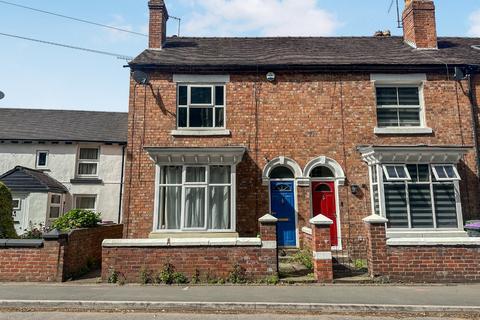 3 bedroom end of terrace house for sale, Bennetts Bank, Wellington, Telford, Shropshire, TF1 2NR