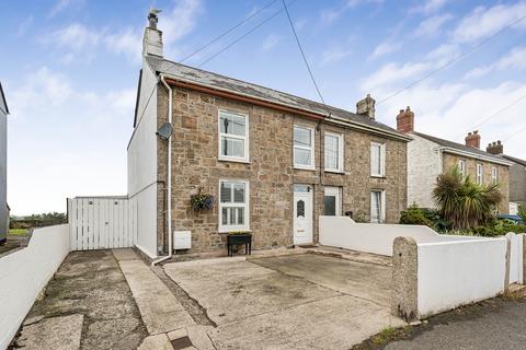3 bedroom semi-detached house for sale, Newton Road, Camborne, TR14