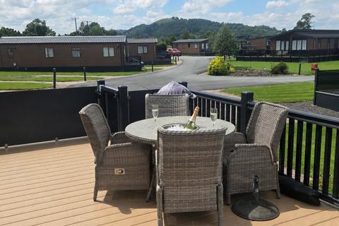 3 bedroom lodge for sale, Marug MP18, SY17 5SE, SY17 5SB, Mid Wales