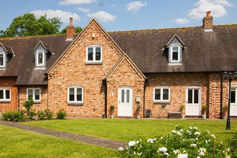 3 bedroom barn conversion for sale, Cliftonthorpe, Ashby-de-la-Zouch
