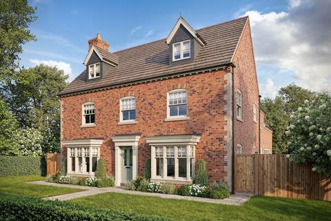 4 bedroom detached house for sale, Drum and Monkey Lane, Packington