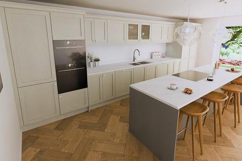 4 bedroom detached house for sale, Drum and Monkey Lane, Packington
