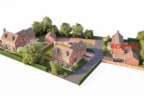4 bedroom detached house for sale, Drum and Monkey Lane, Packington