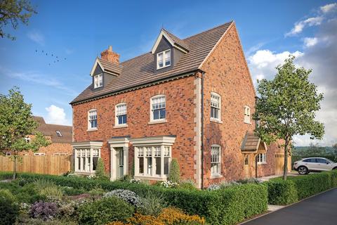 4 bedroom detached house for sale, Drum and Monkey Lane, Packington