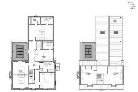 4 bedroom detached house for sale, Drum and Monkey Lane, Packington