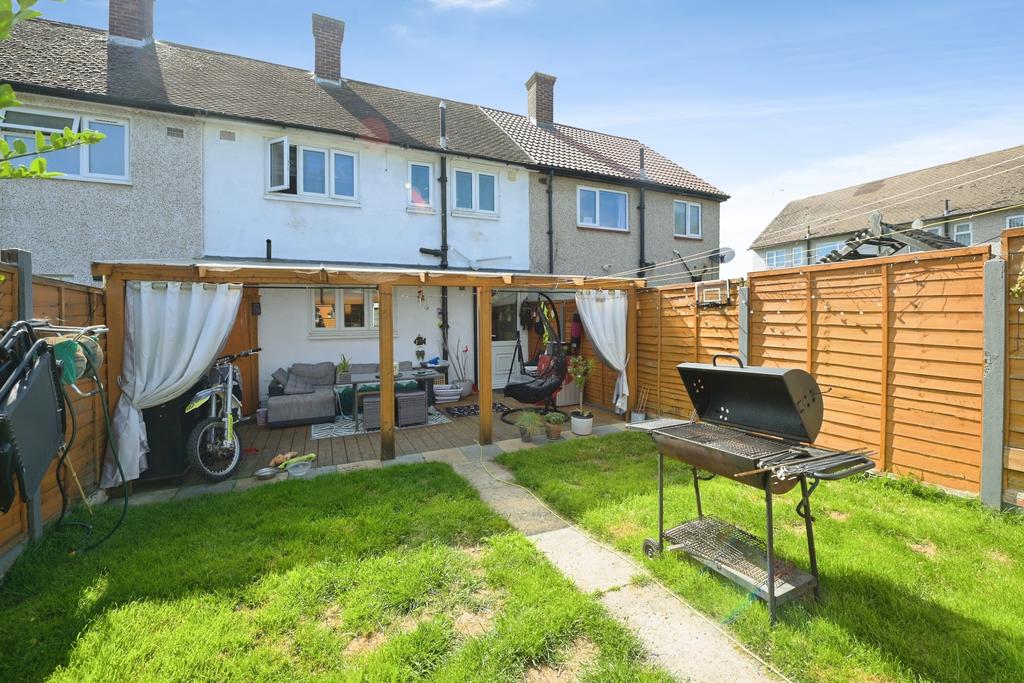 Garden view, garden
