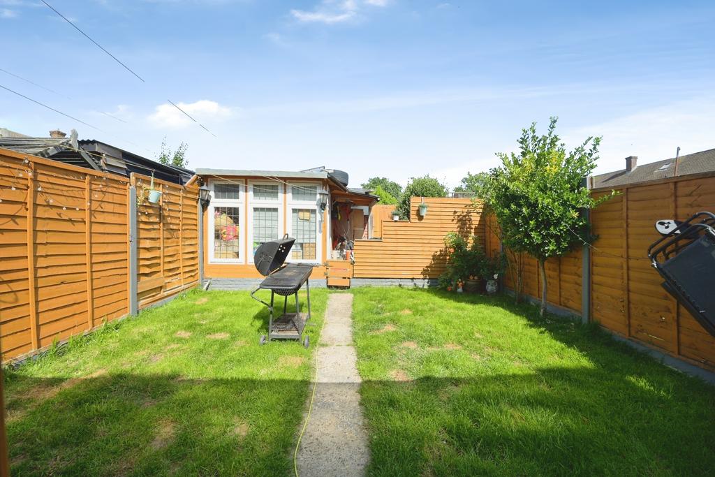Garden view, garden