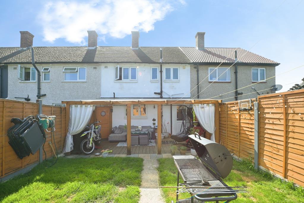 Garden view, garden