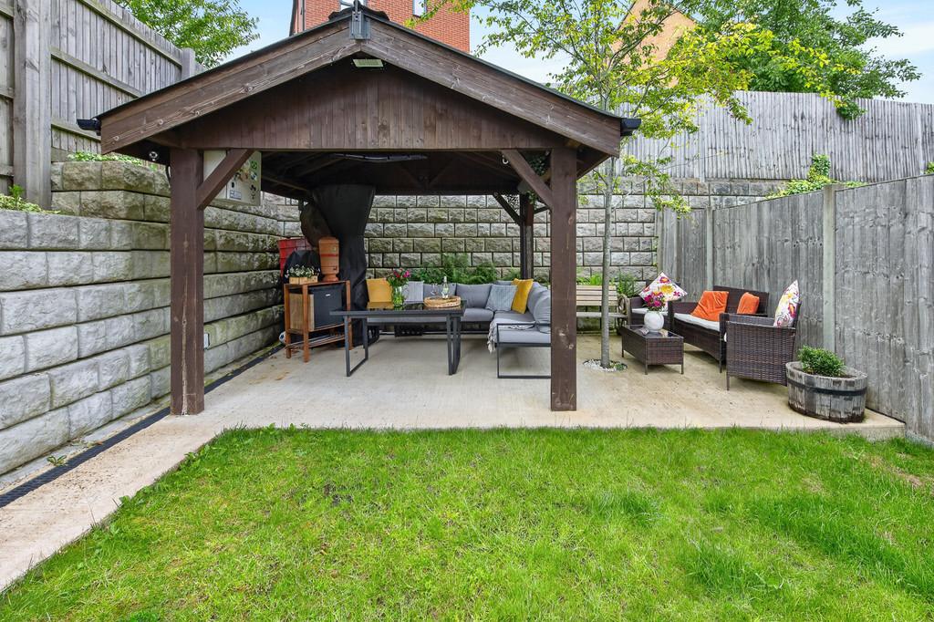 Garden view, garden