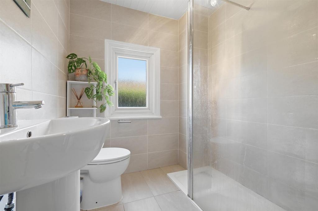 Wet room, wet room within property