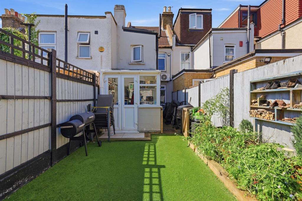Garden view, garden