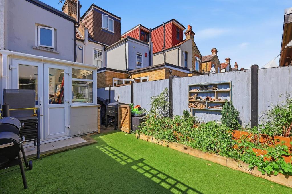Garden view, garden