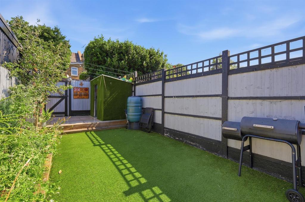 Garden view, garden