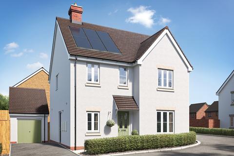 4 bedroom detached house for sale, Plot 366, The Lambridge at Beaufort Park, Wyck Beck Road, Patchway BS10
