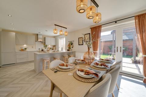 4 bedroom detached house for sale, Plot 366, The Lambridge at Beaufort Park, Wyck Beck Road, Patchway BS10