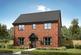 Plot 109, The Barndale at Teversal Green, Teversal,  Sutton-in-Ashfield  NG17
