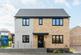 Plot 2, The Charnwood Corner Bay at Oundle Walk, St Christophers Drive PE8 photo 2