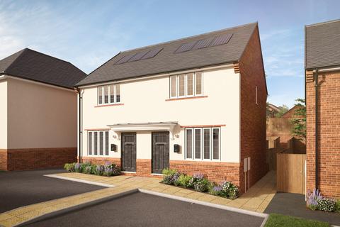 2 bedroom semi-detached house for sale, Plot 39, The Drake at Dawlish View, Larch Road EX7