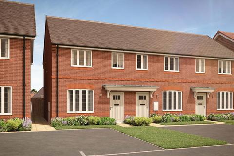 Plot 58, The Grovier at Forest View, Salisbury Road SO40