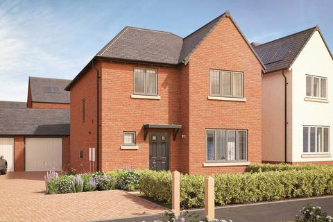 Detached house - Plot 360, The Locke at Seabrook Orchards, Dart Avenue EX2