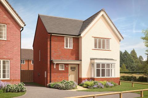 undefined, Plot 142, The Wyatt at Evergreen Parade, King’s Drive TA6