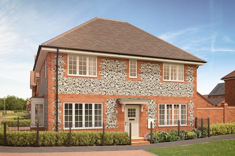 undefined, Plot 33, The Bewdley at Hazelton Meadow, Havant Rd PO8
