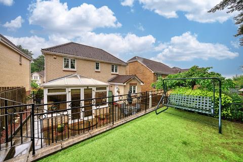 4 bedroom detached house for sale, Fernlea, Bearsden
