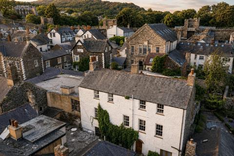 5 bedroom semi-detached house for sale, High Street, Conwy, Wales, LL32