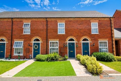 Terraced house - North Esk Way, Lubbesthorpe, LE19