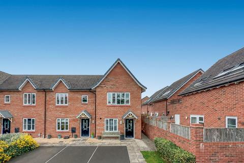 2 bedroom terraced house for sale, Shaftsbury Close, Morpeth NE61