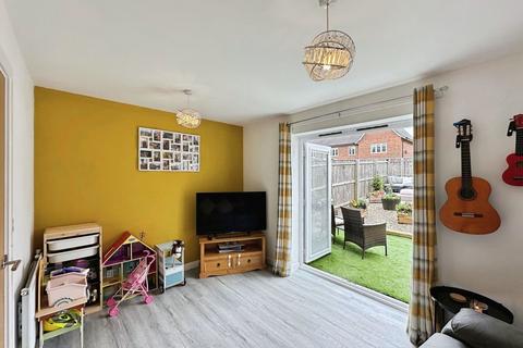 2 bedroom terraced house for sale, Shaftsbury Close, Morpeth NE61