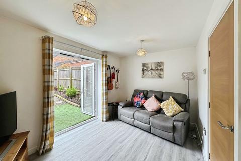 2 bedroom terraced house for sale, Shaftsbury Close, Morpeth NE61
