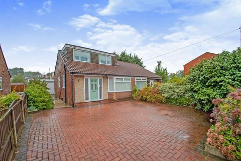 Semi-detached bungalow - Piggott Street, Bolton BL4