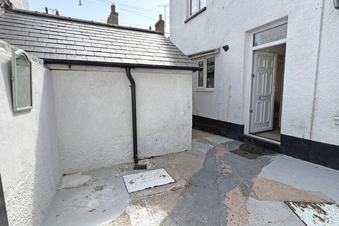 3 bedroom end of terrace house for sale, Newtown, Sidmouth