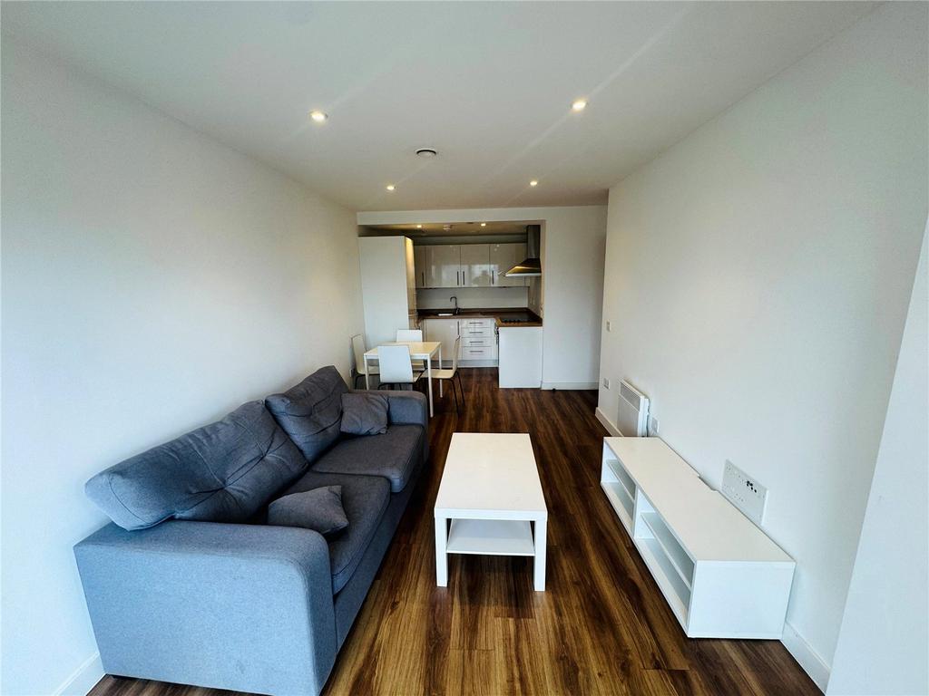 Trafford Road, Salford, Greater Manchester, M5 - Ansicht 2