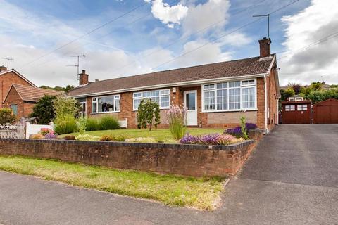 2 bedroom semi-detached bungalow for sale, Ridgedale Road, Bolsover, S44