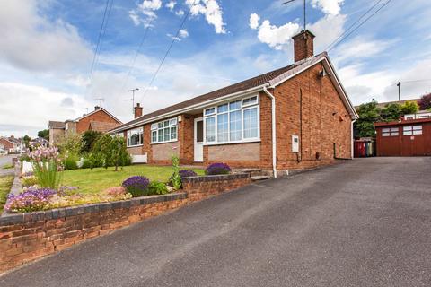 2 bedroom semi-detached bungalow for sale, Ridgedale Road, Bolsover, S44