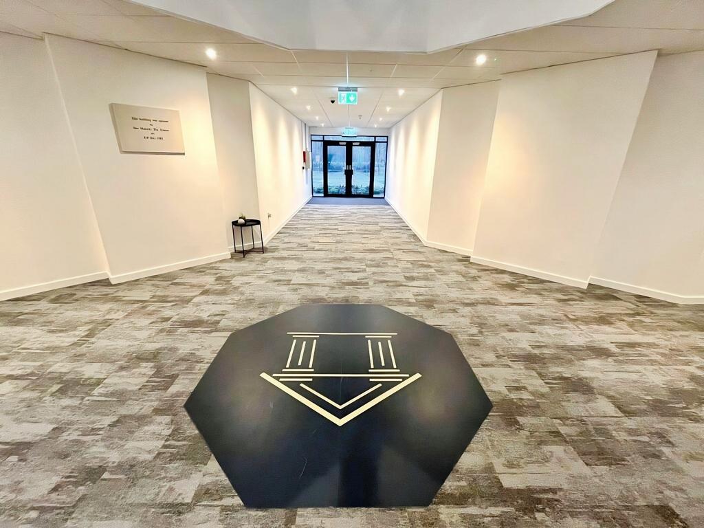 Entrance hall