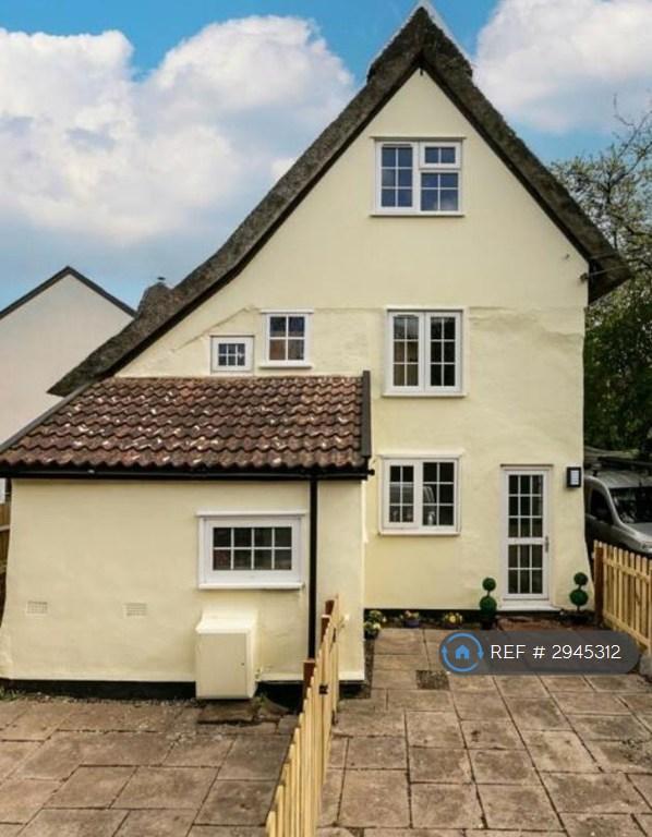 3 bedroom detached house to rent