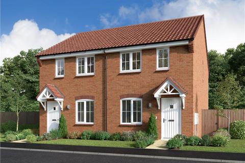 Miller Homes - Earls Grange Phase 2 for sale, Off Castle Farm Way, Priorslee, W3W: bounding.tolls.survivor, Telford, TF2 5AB