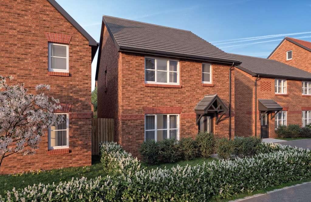 3 bedroom detached house for sale