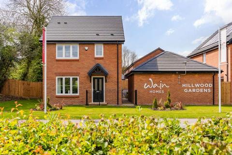 3 bedroom detached house for sale, Plot 1, The Coral at Hillwood Gardens, Banner Lane CV4
