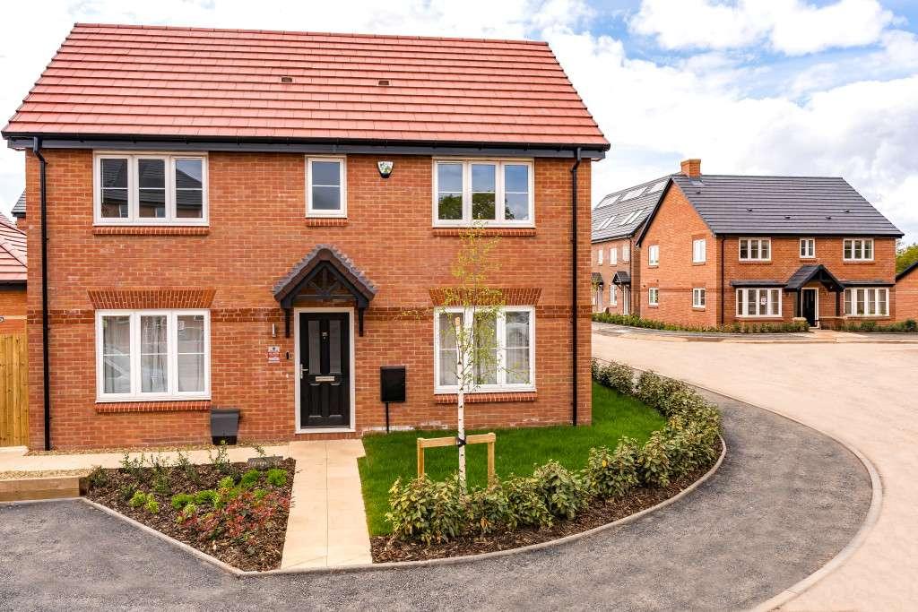 3 bedroom detached house for sale